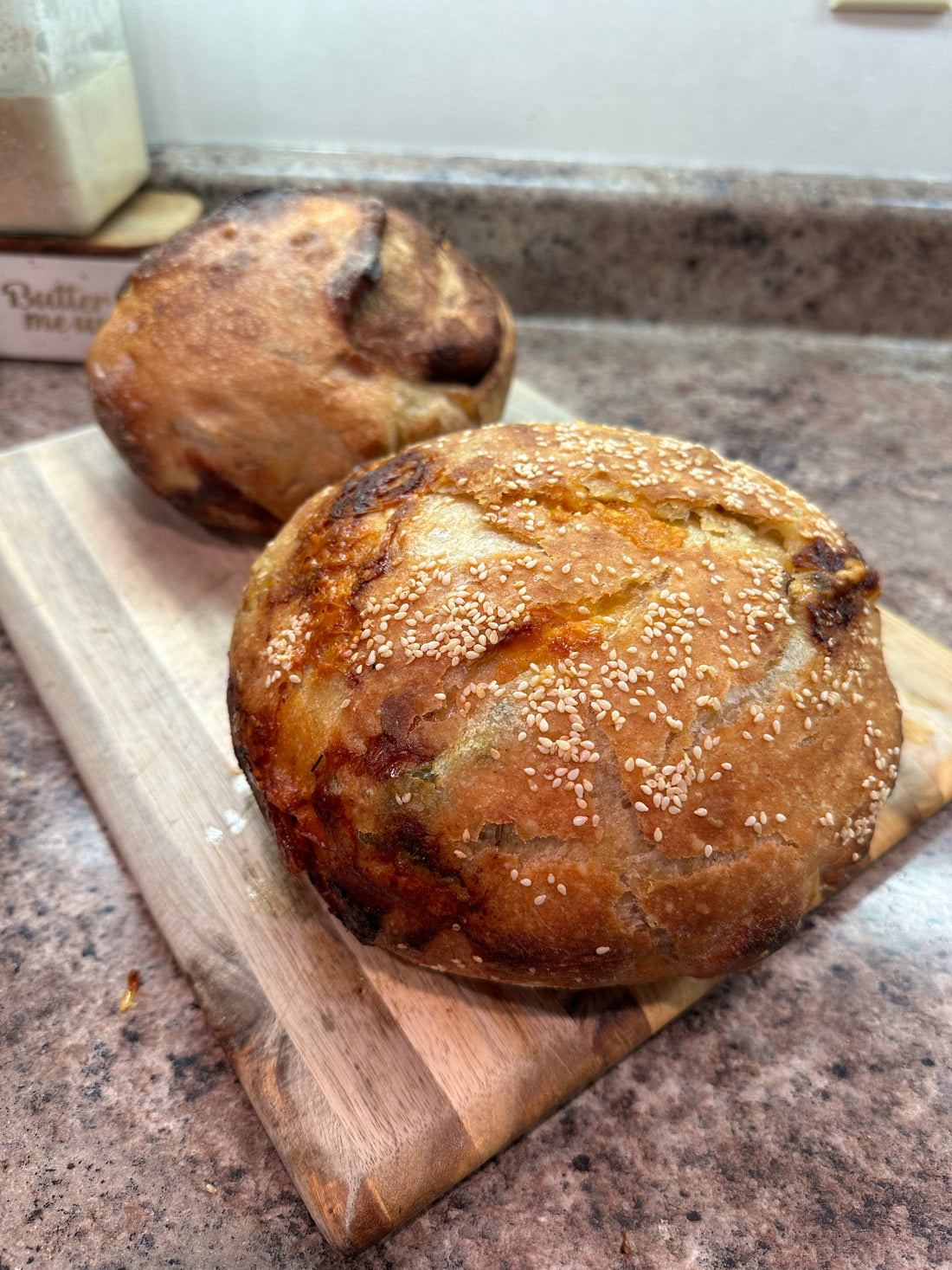 My Simple Sourdough Recipe