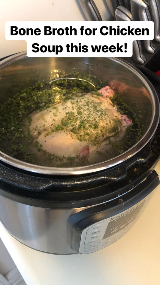 Easy Bone Broth Recipe