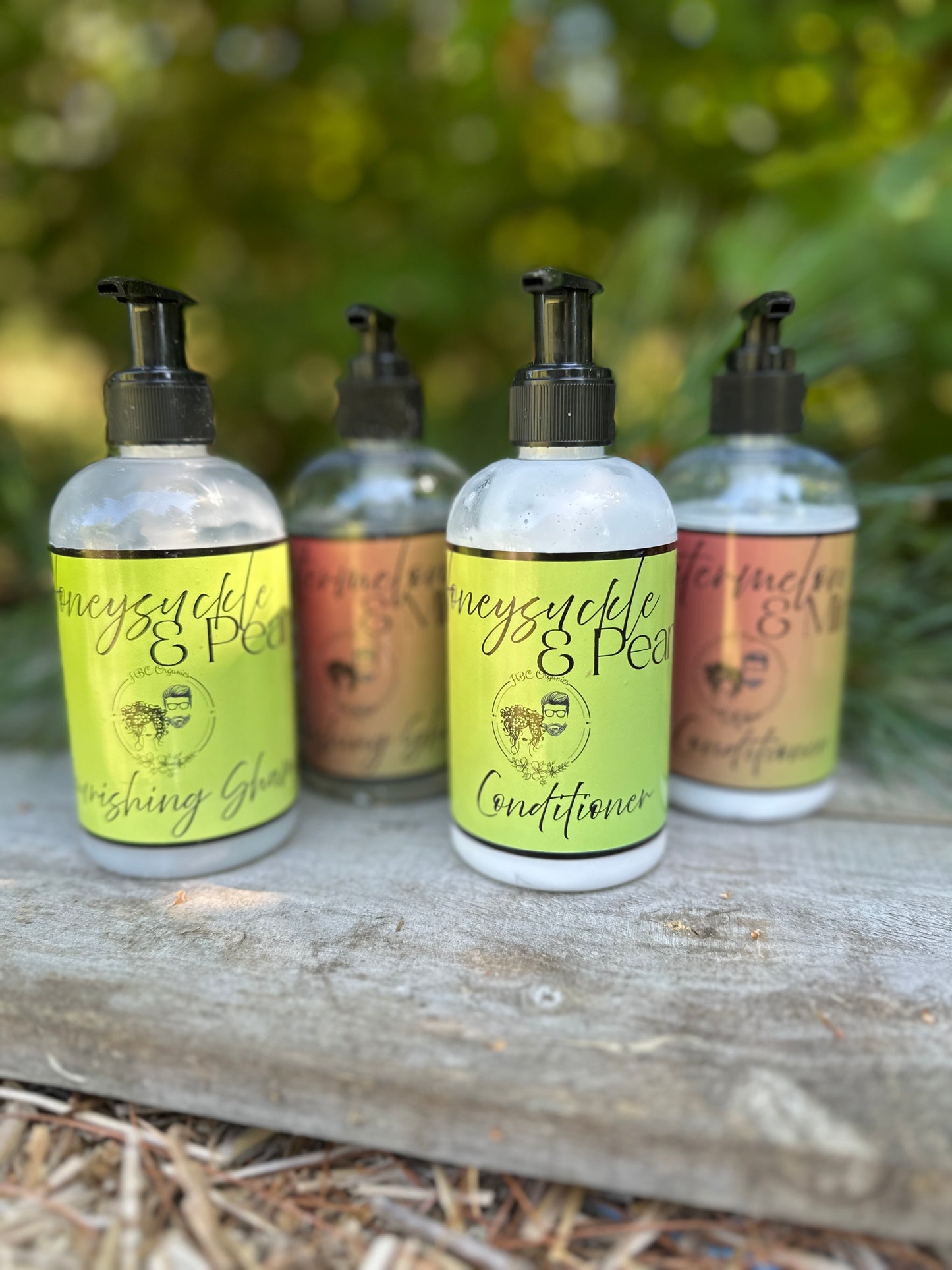 Gentle Shampoo & Conditioner