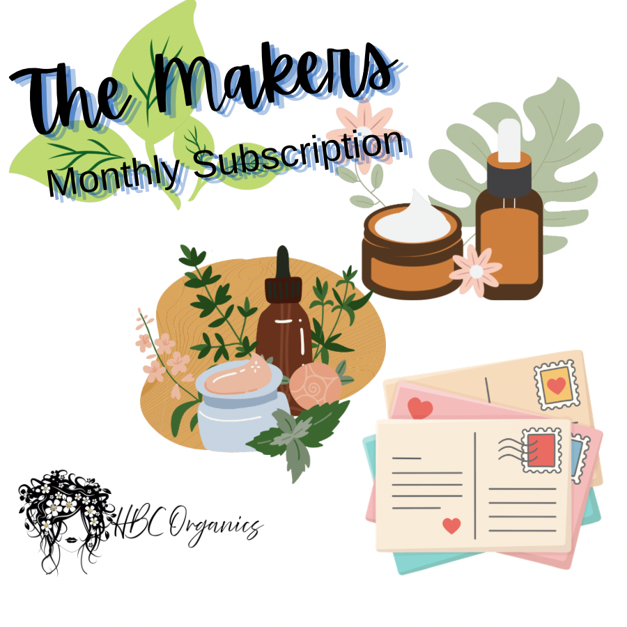 The Maker’s Subscription | Learn it. Use it. Make it your own.|