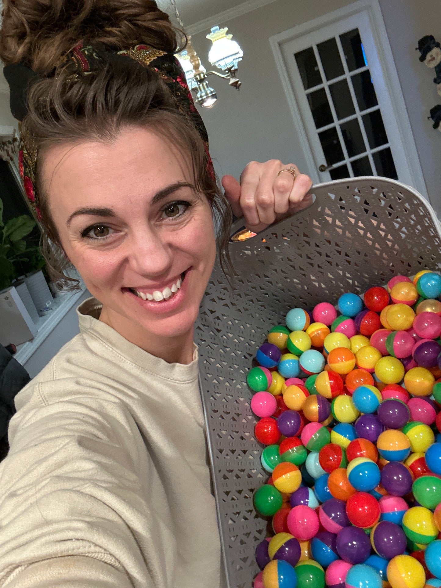 Small Business Saturday Capsule Game