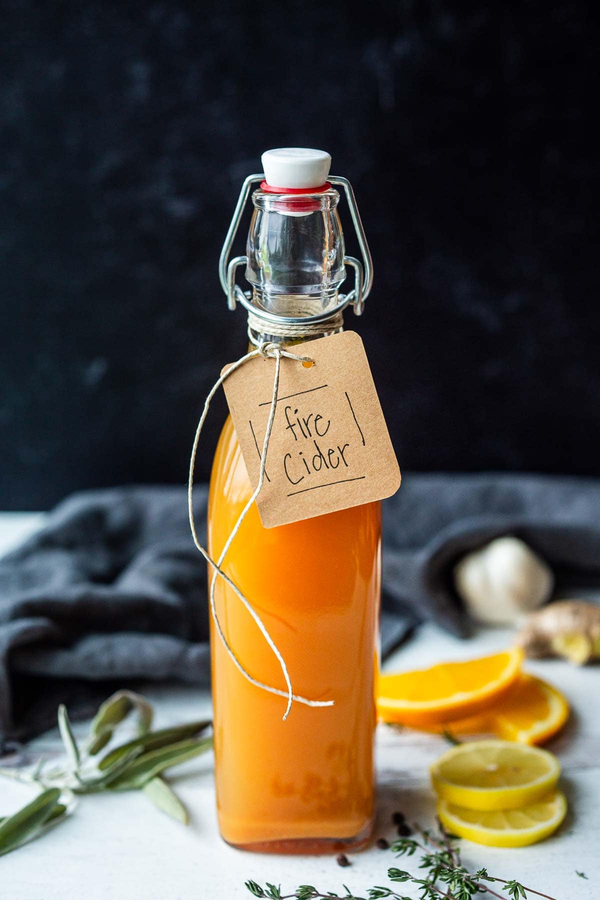 Fire Cider: Nature’s Boldest Immune Boost