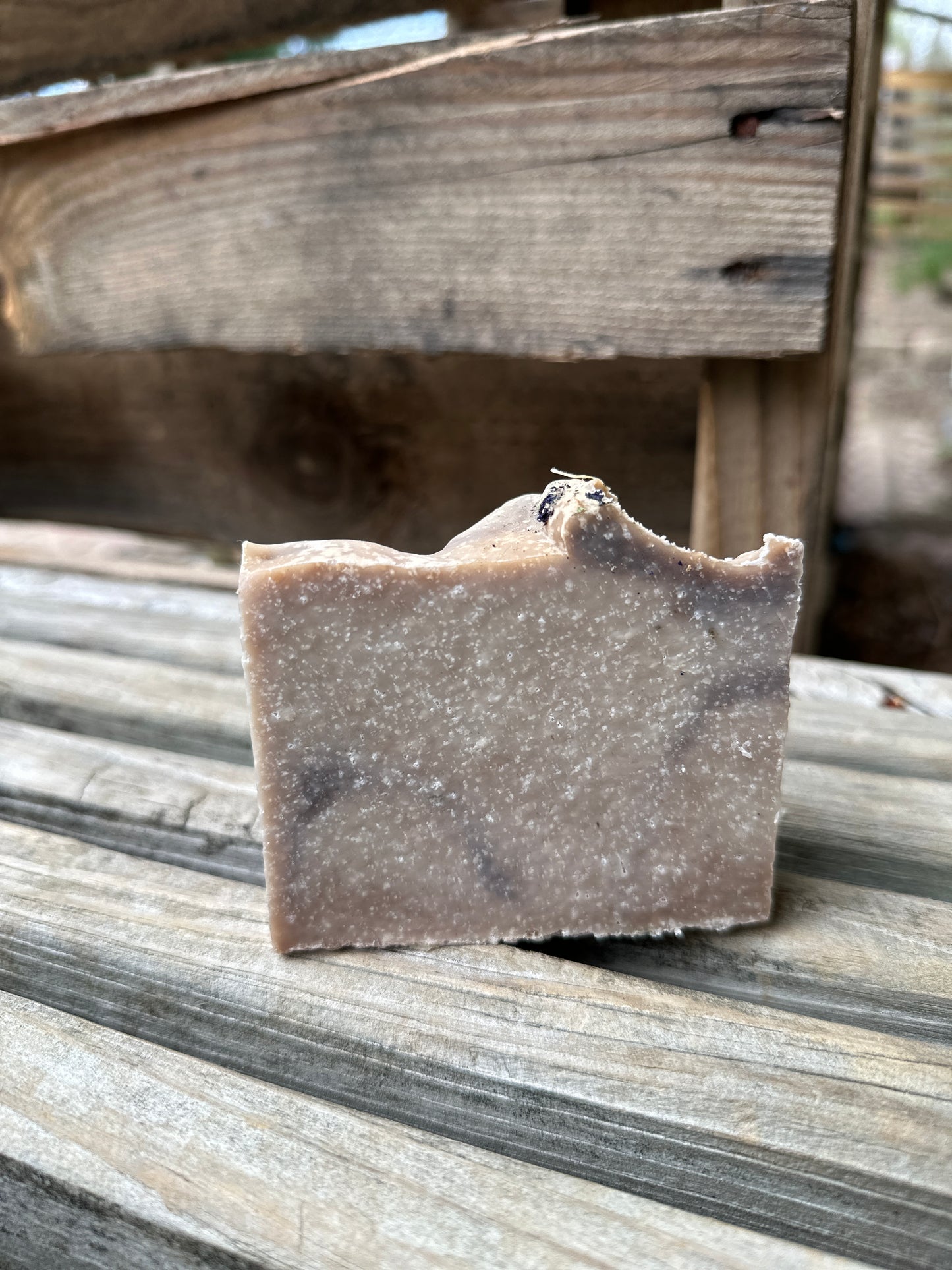 Celestial Smudge Cold Process Soap