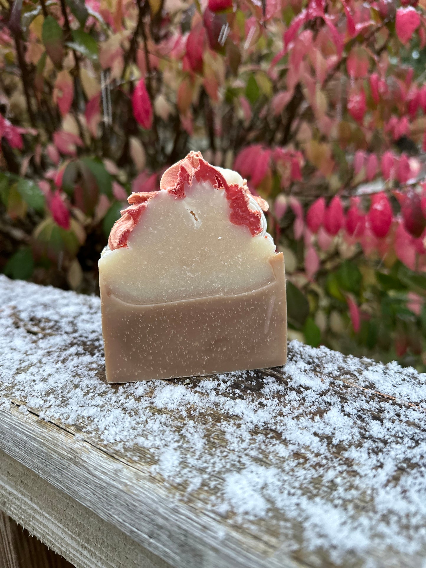 The Gingerbread Cookie Bar