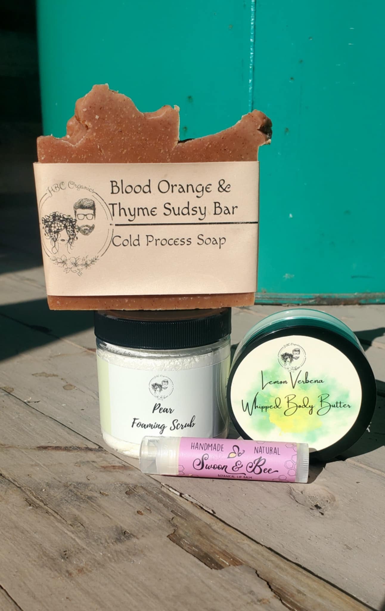 Build Your Box Bundle $15