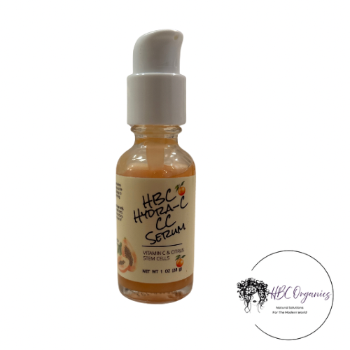 HBC Hydra C- CC Cream | Vitamin C Serum |