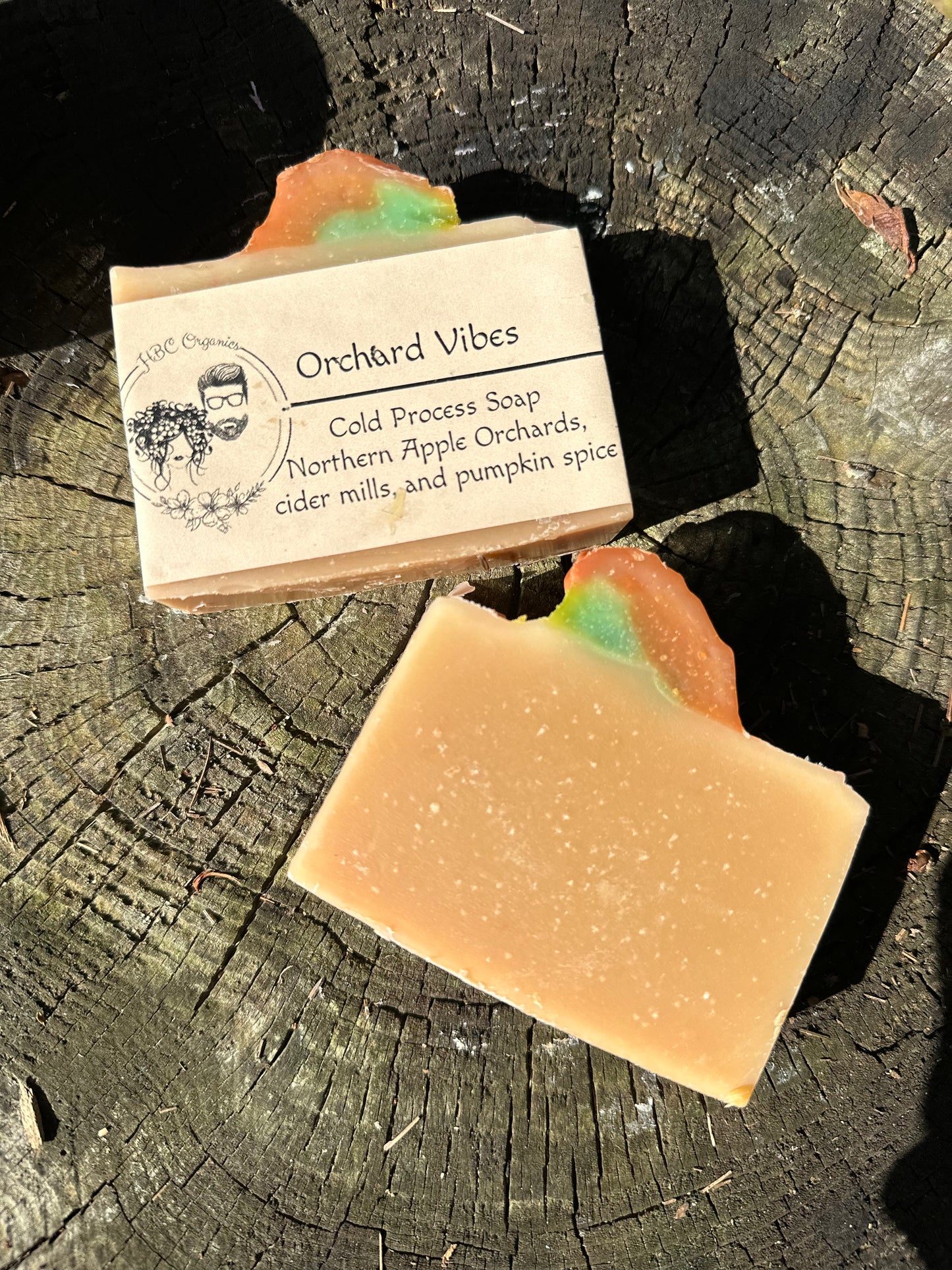 Orchard Vibes Cold Process Soap