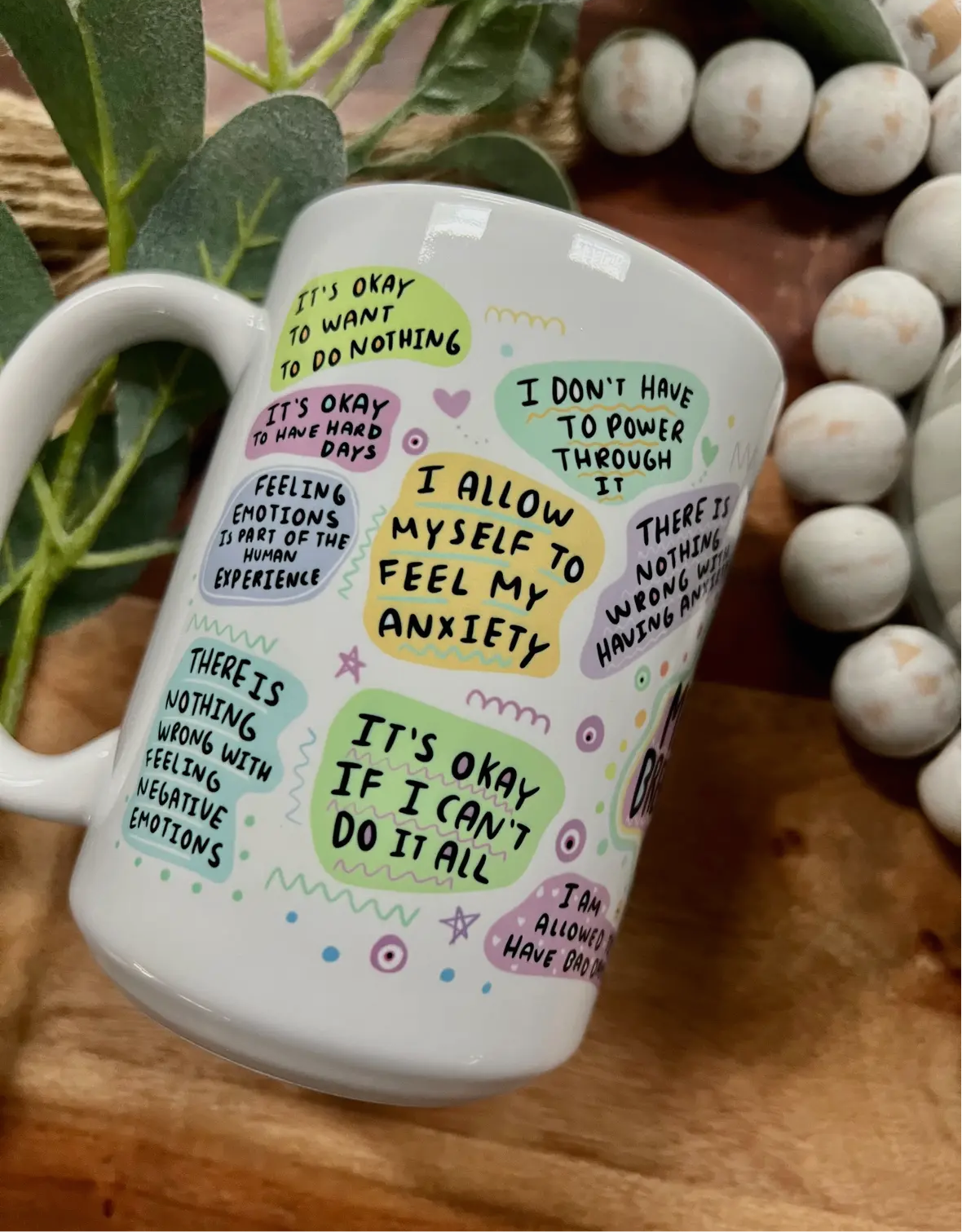 Mental Breakdown Mug