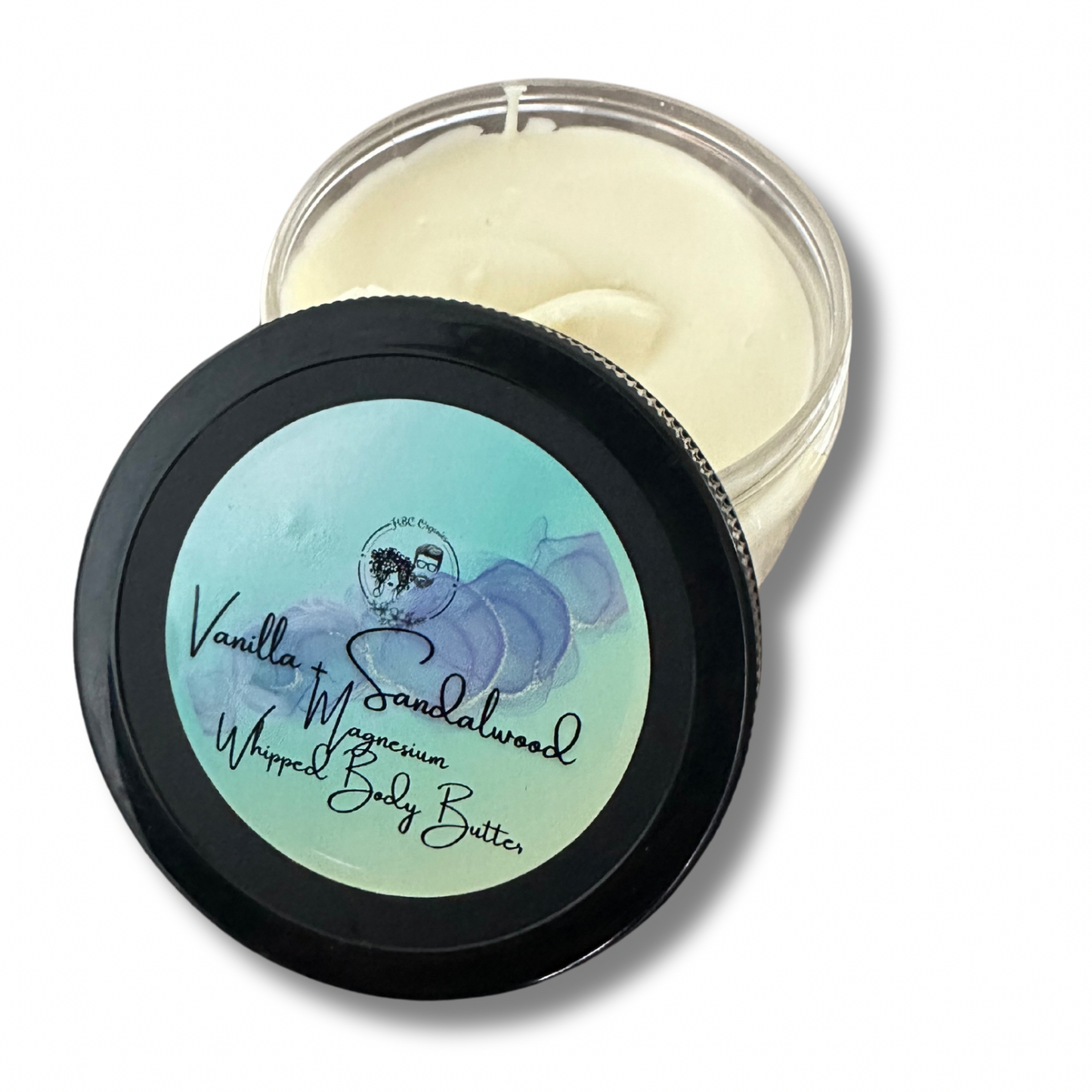 Magnesium Whipped Body Butter