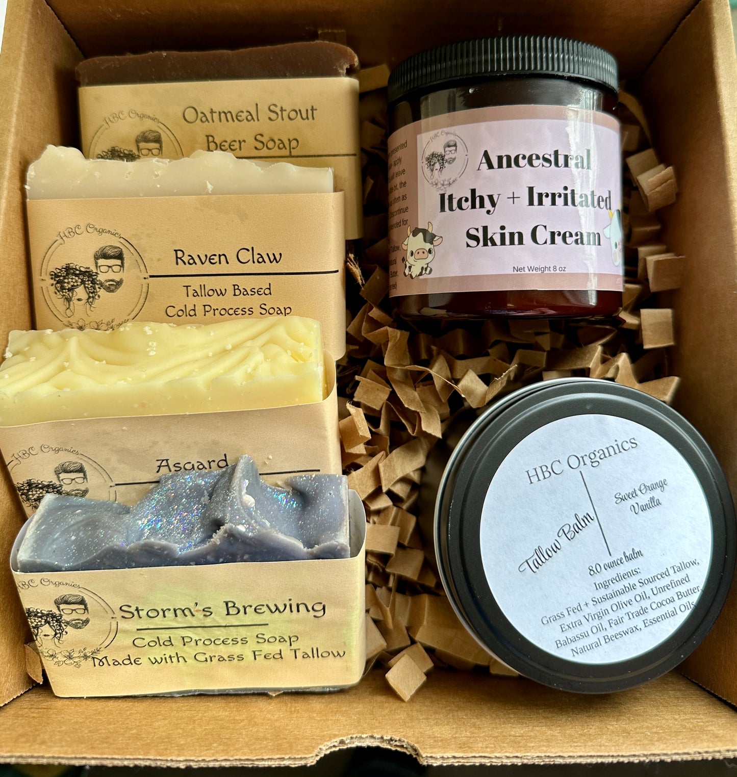 Try Tallow Bundle
