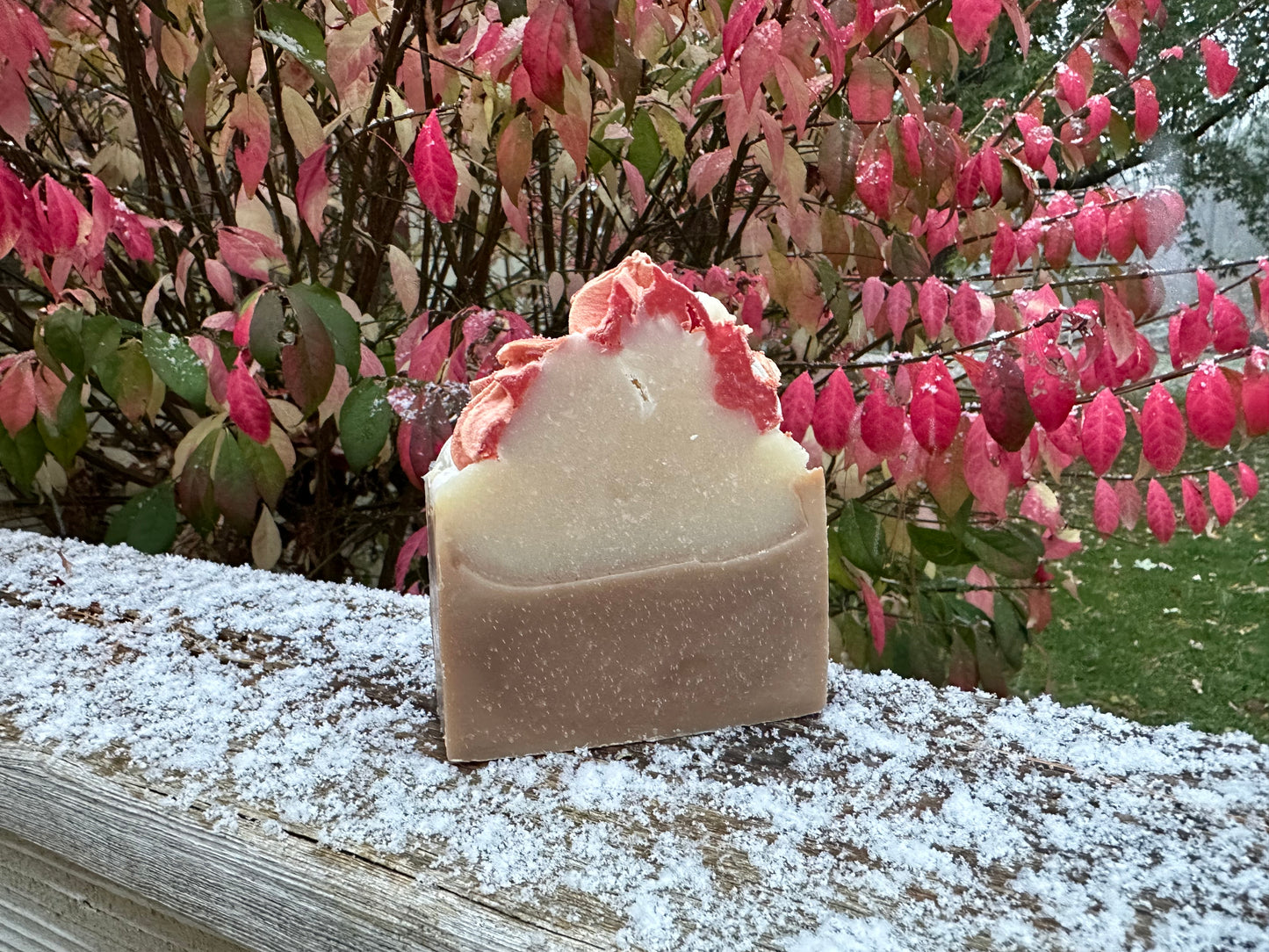 The Gingerbread Cookie Bar