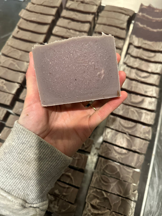 Frankincense & Myrrh Cold Process Bar