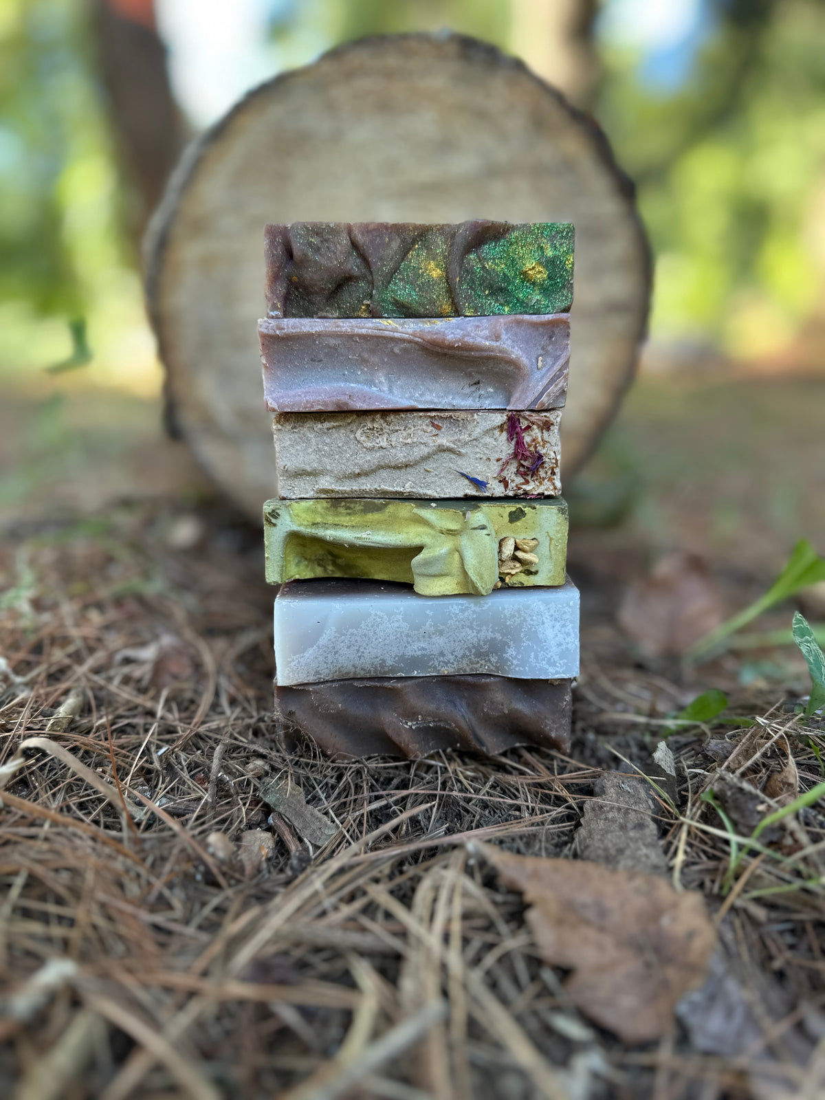 15 Bars of Soap | Year of Soap | 1 person