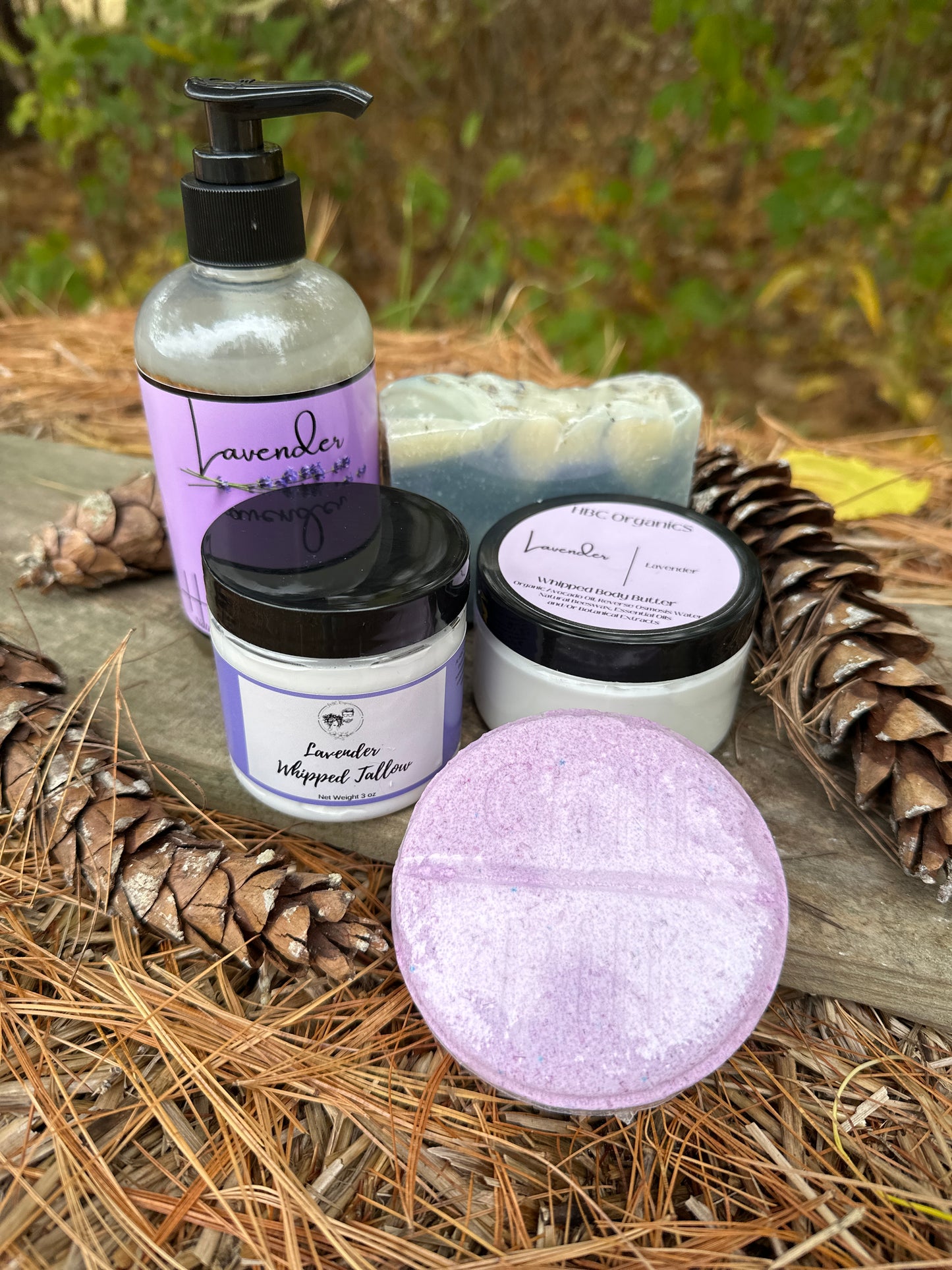 Lavender Bundle Galore