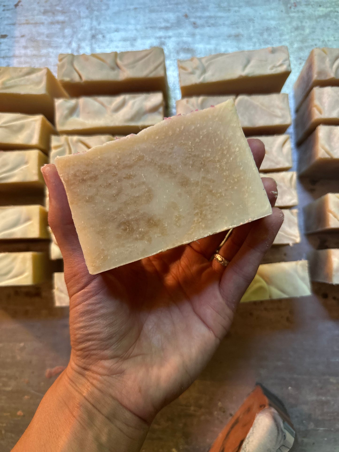 Brown Sugar + Fig Artisan Soap