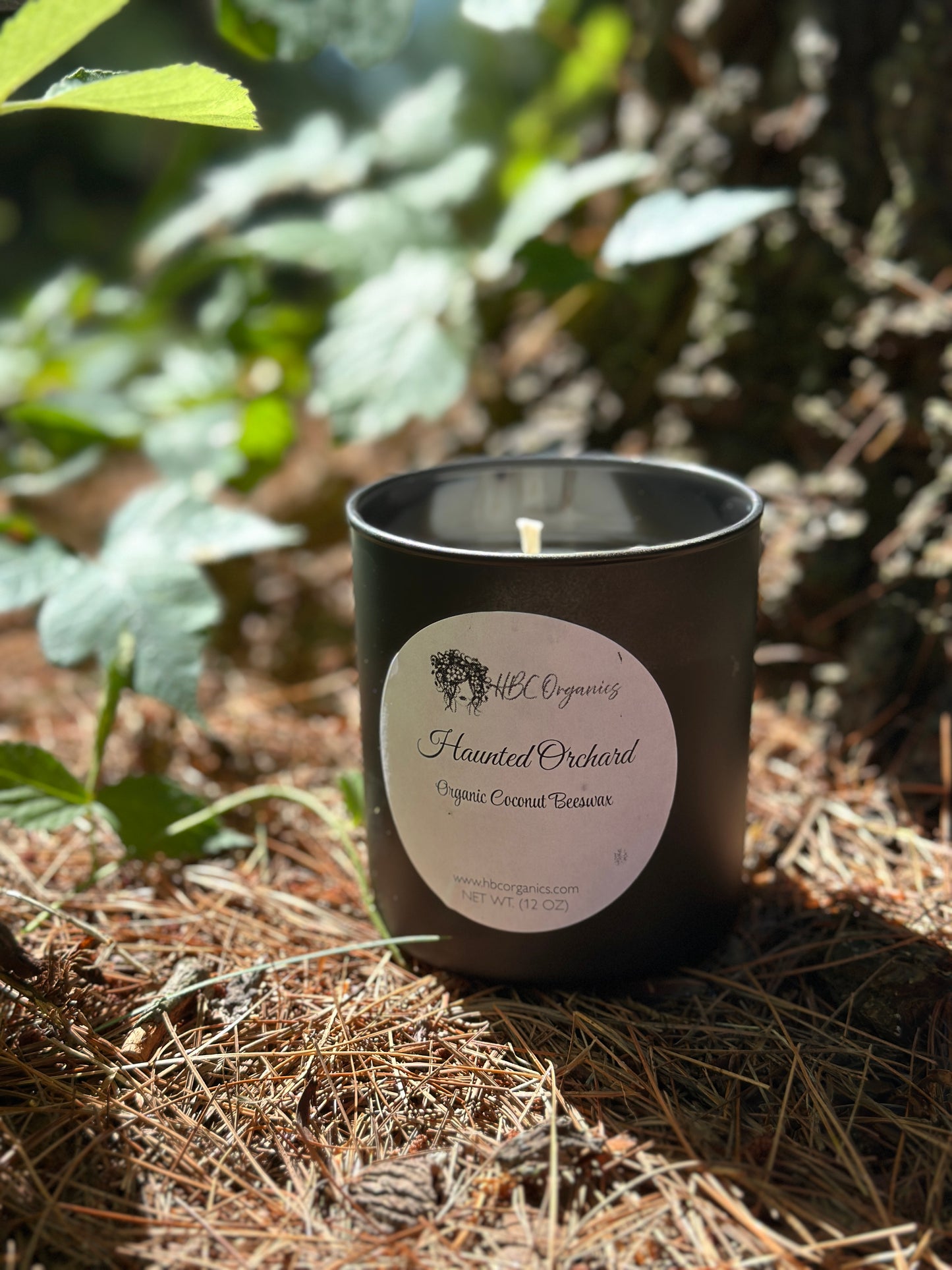 HBC Organics Classic Candles