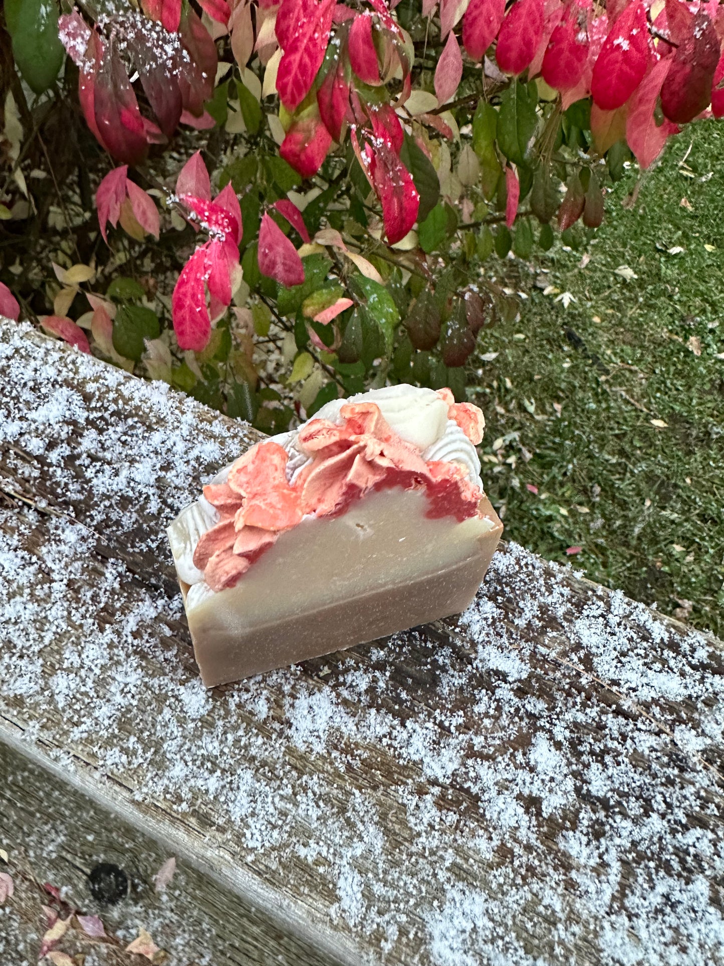 The Gingerbread Cookie Bar