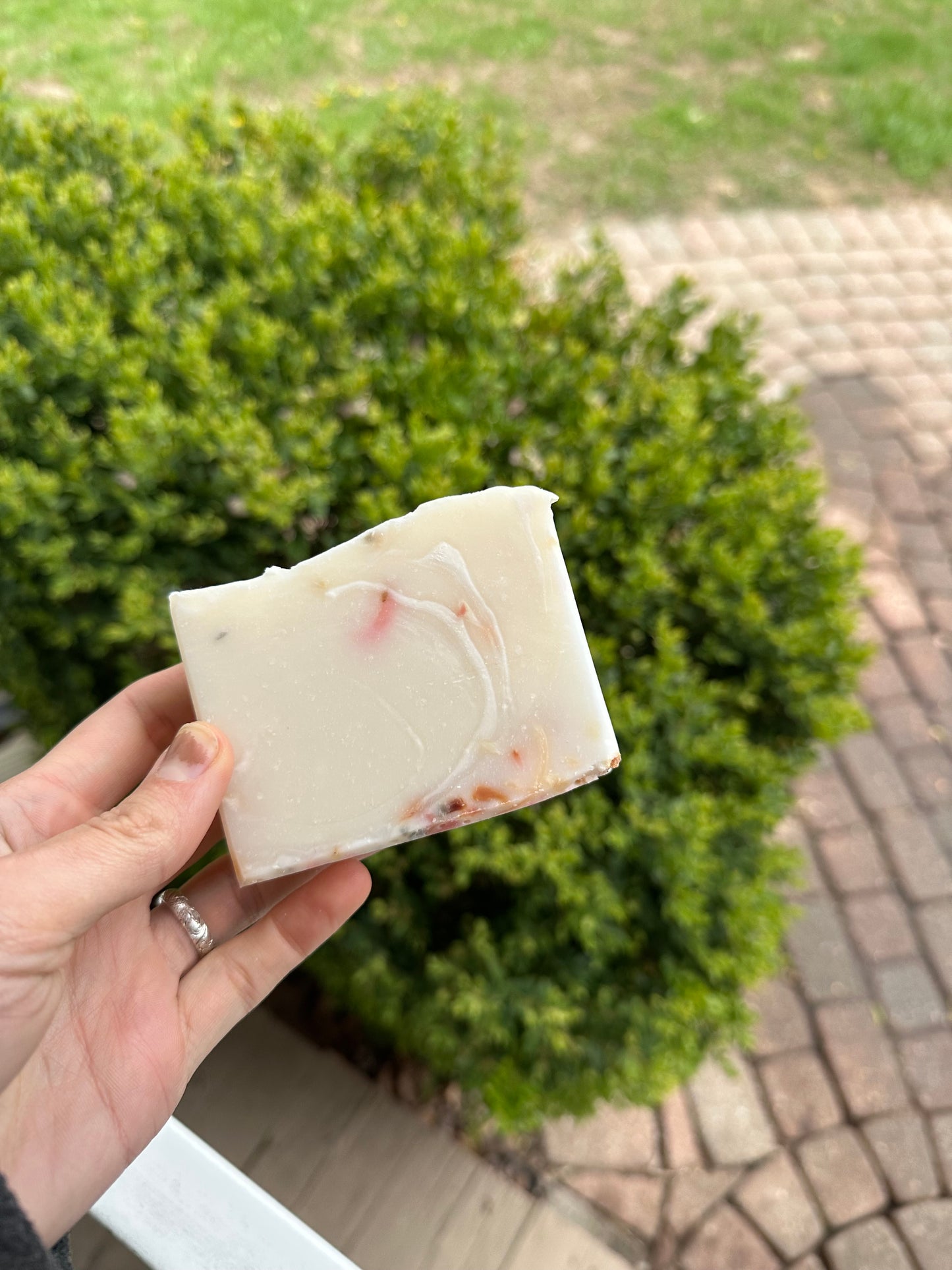 Inner Child Confetti Bar | Cold Process Soap | Gentle & Fun | Scent Saturday April 18, 2026