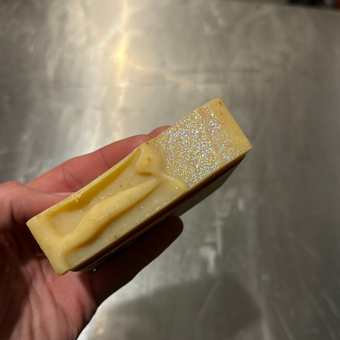 Pineapple Paradise Turmeric Beauty Bar