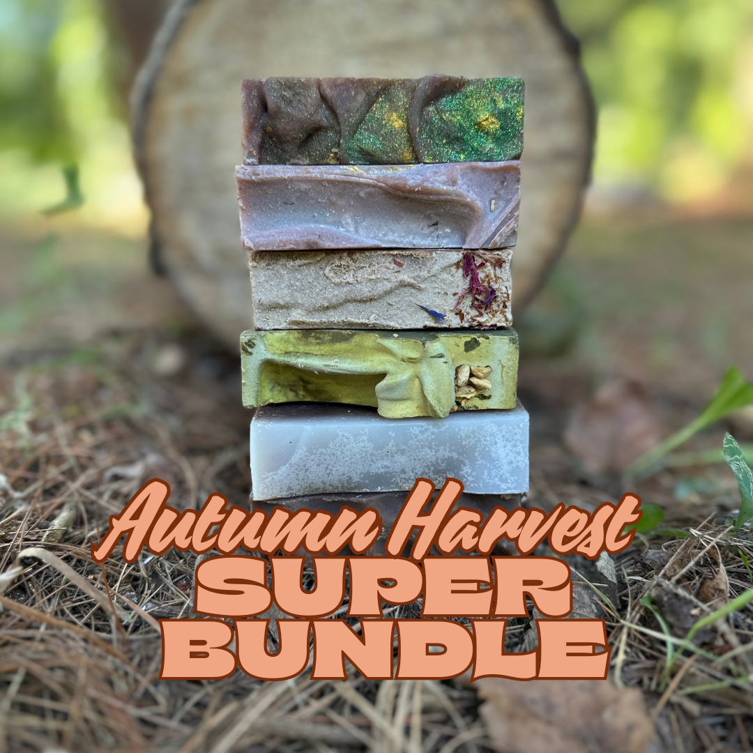 Autumn Harvest Super Bundle