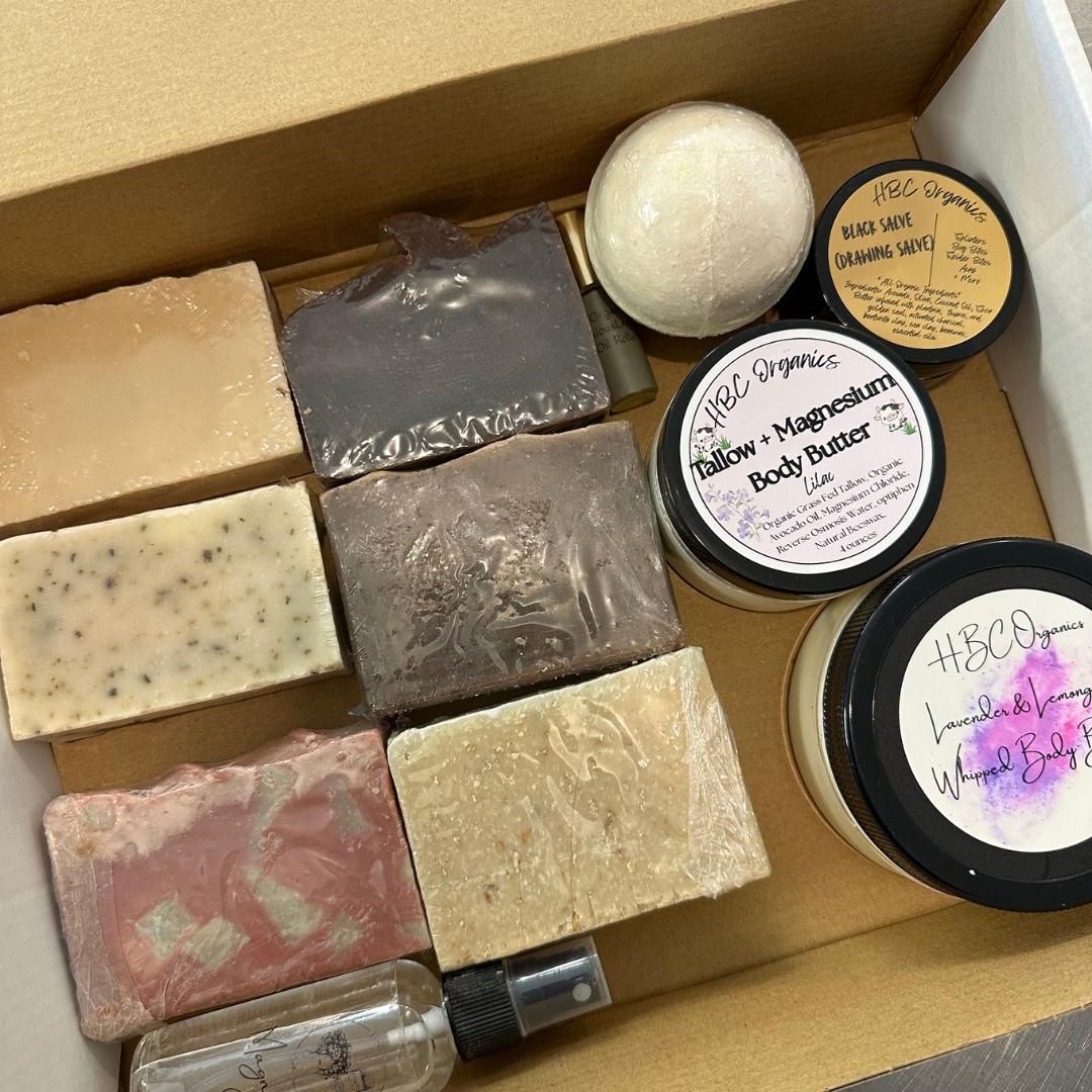 Close Out Budget Mystery Box
