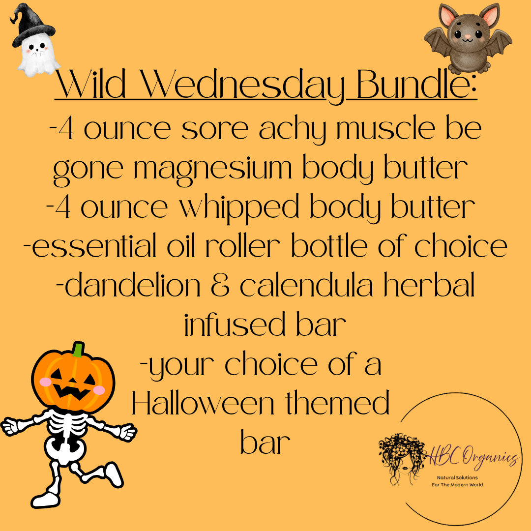 Wild Wednesday Bundle