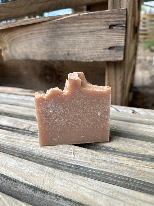 Soft Kisses Cold Process Soap