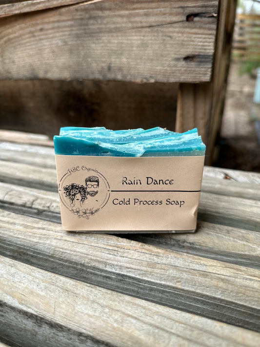 Rain Dance Cold Processed Soap