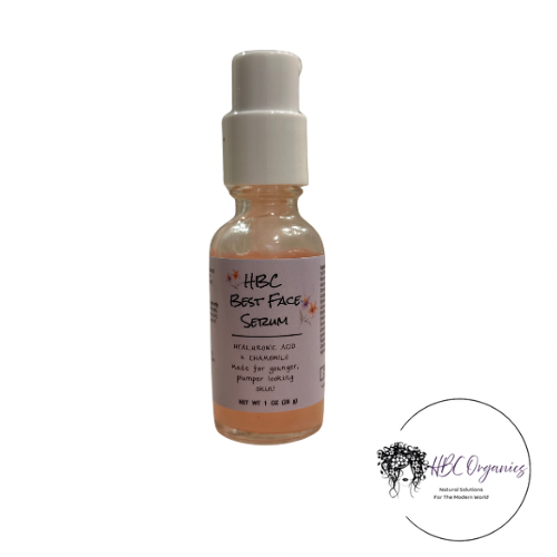HBC Best Face Serum | Skin Plumping Formula |
