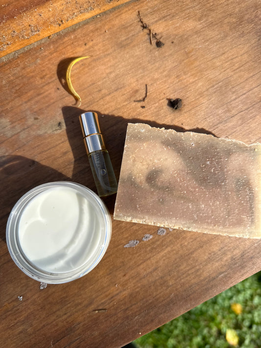 October Skies Bundle | Limited Edition Scent of the Month