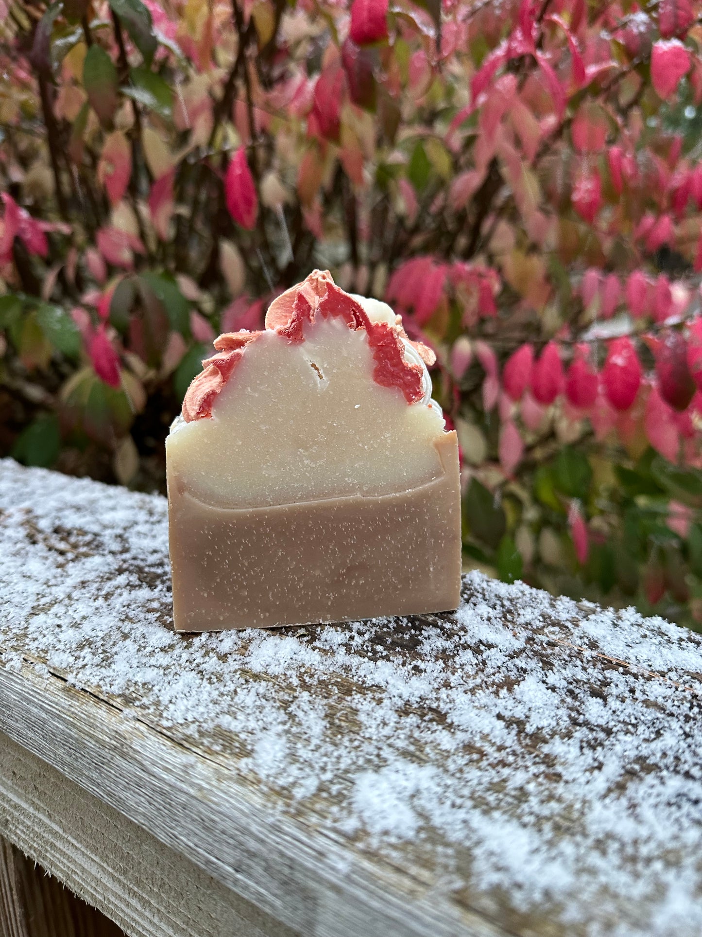 The Gingerbread Cookie Bar