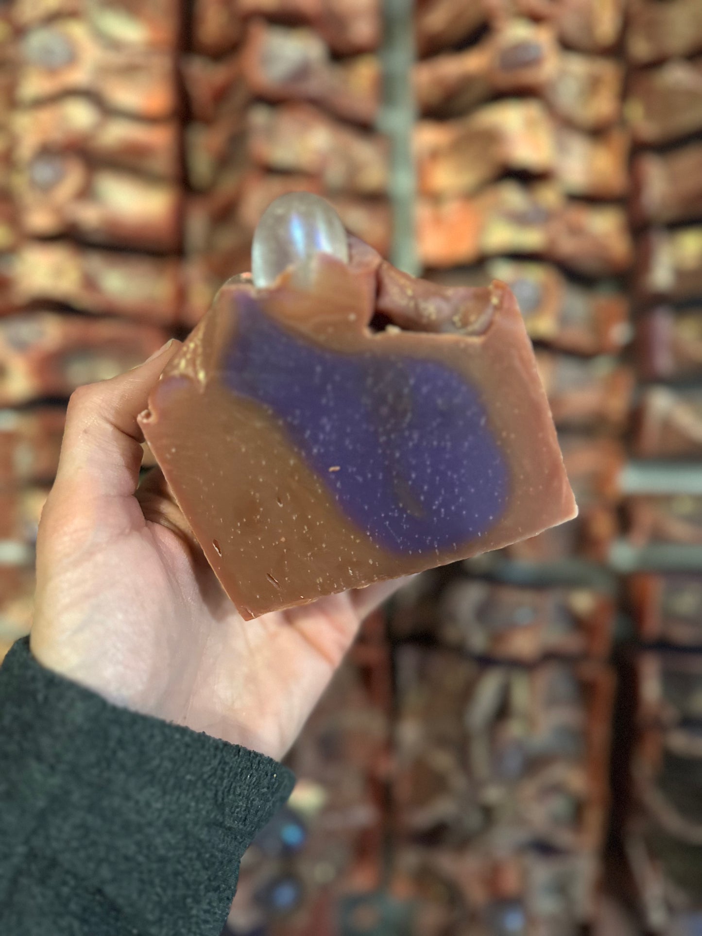 Through The Crystal Ball Soap