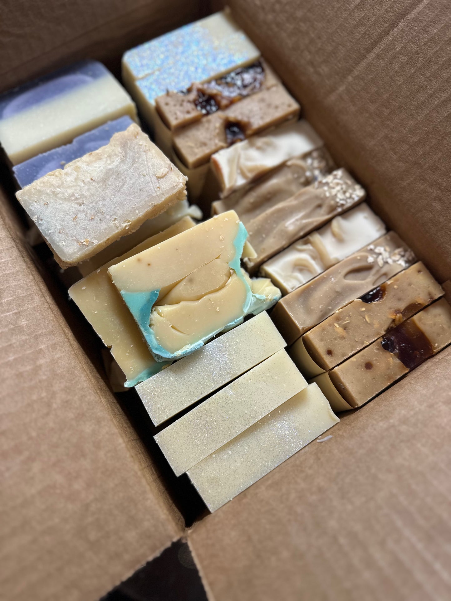 Misfits Soap Bundles | Soap Savers | Ugly but good soap