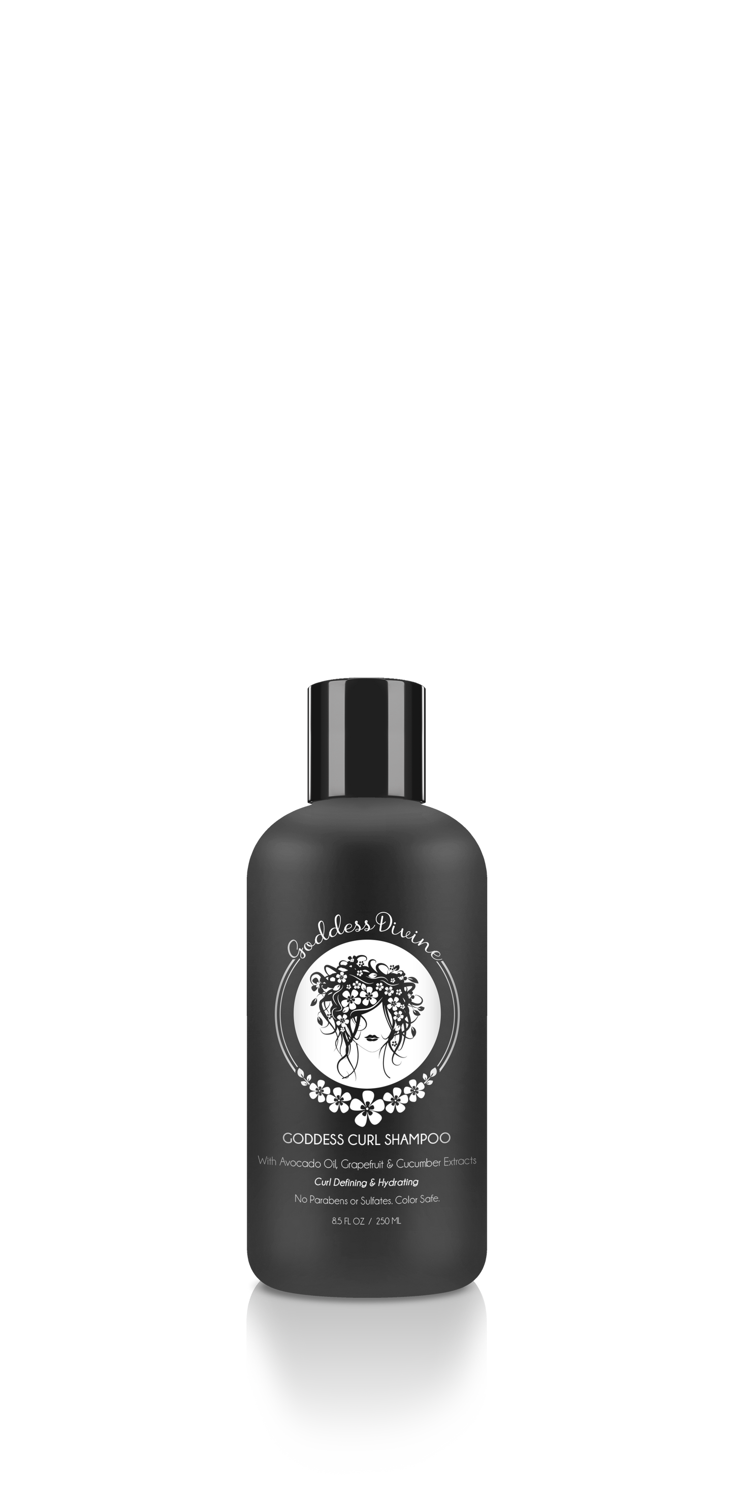 Goddess Curl Shampoo & Conditioner Products