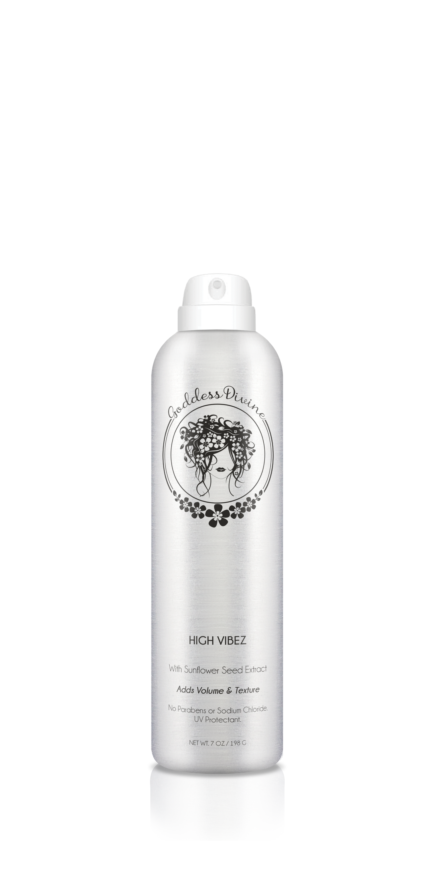 High Vibez Root Boosting & Texture Spray
