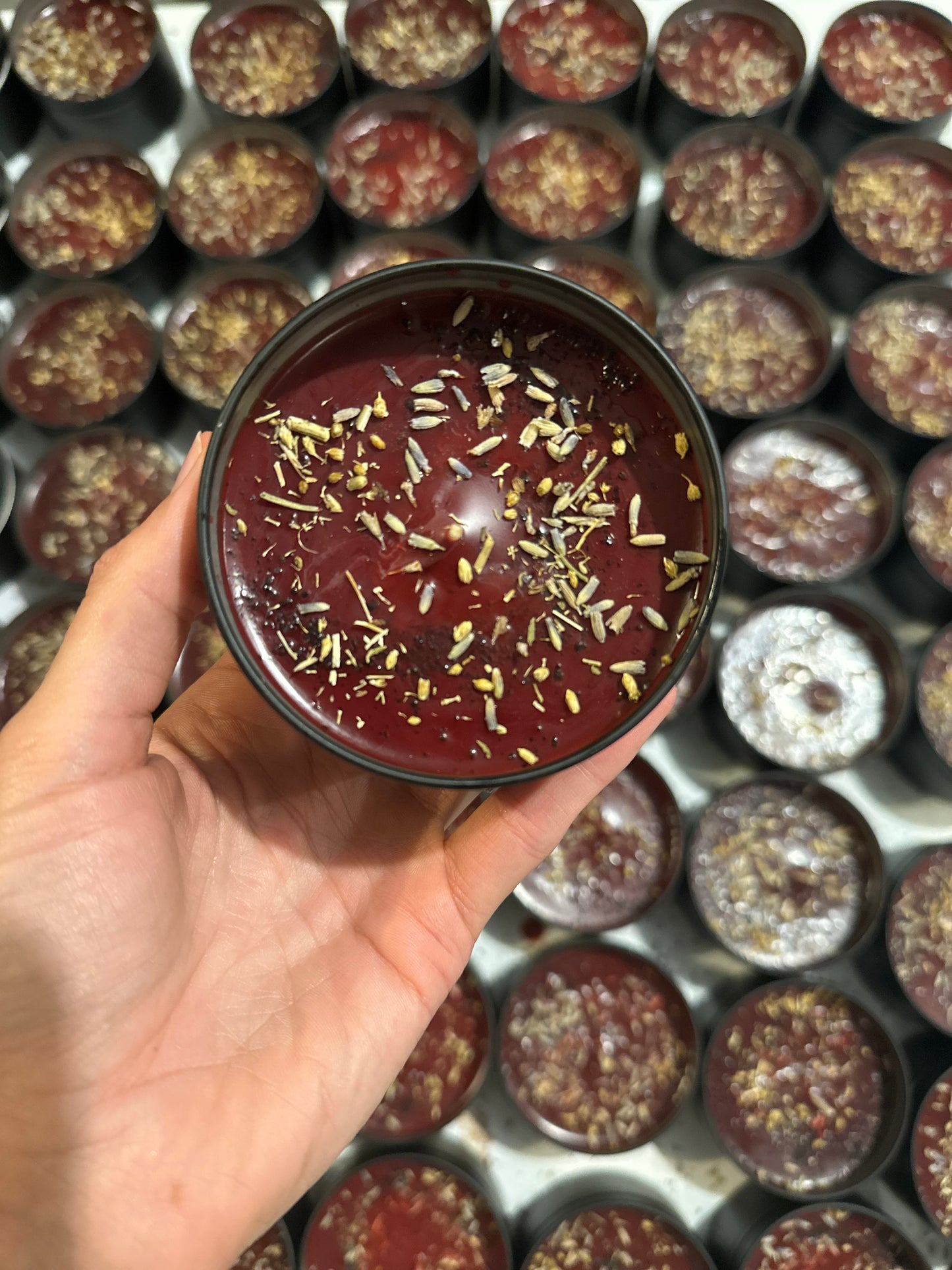 “Protect My Peace” Protection Candle