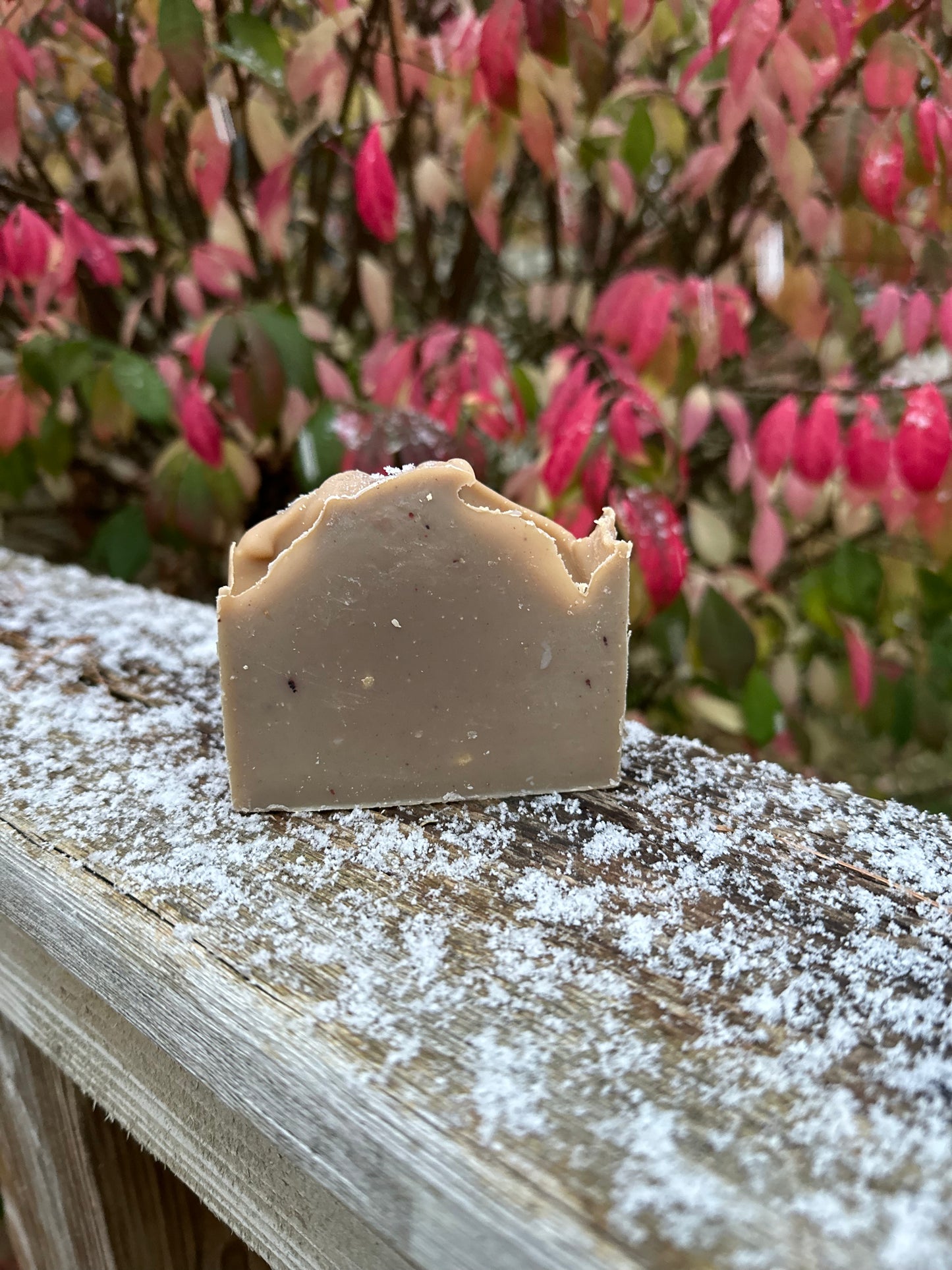 Mulberry & Mistletoe Bar
