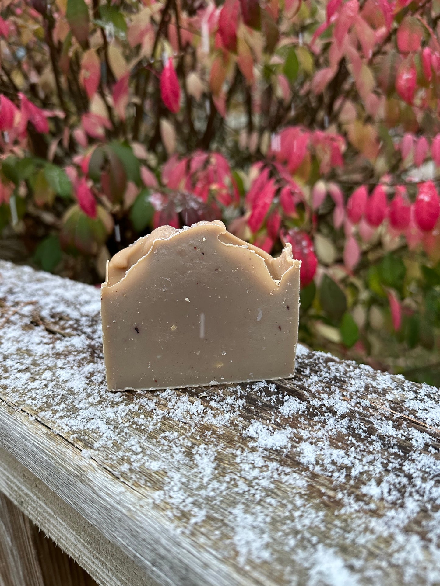 Mulberry & Mistletoe Bar