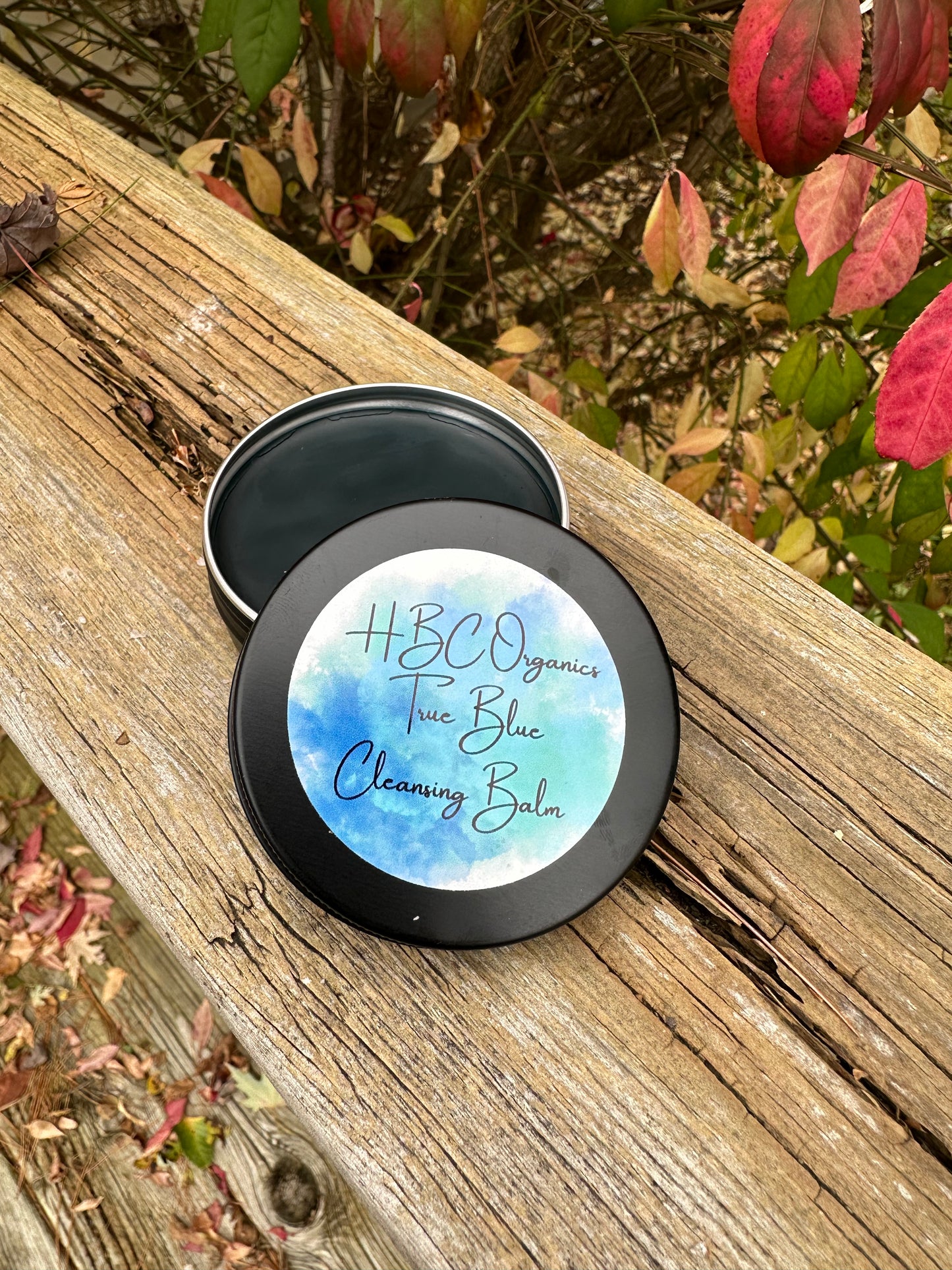 True Blue Cleansing Balm