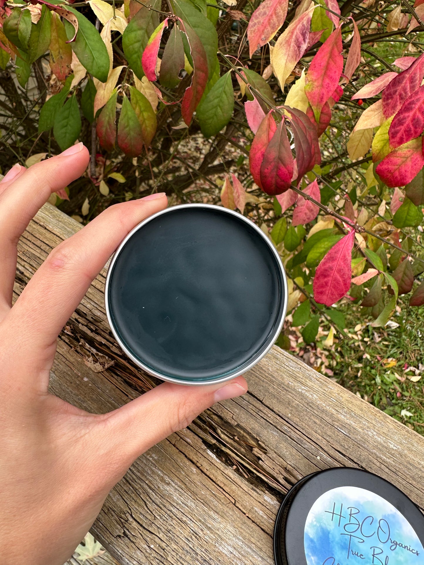 True Blue Cleansing Balm