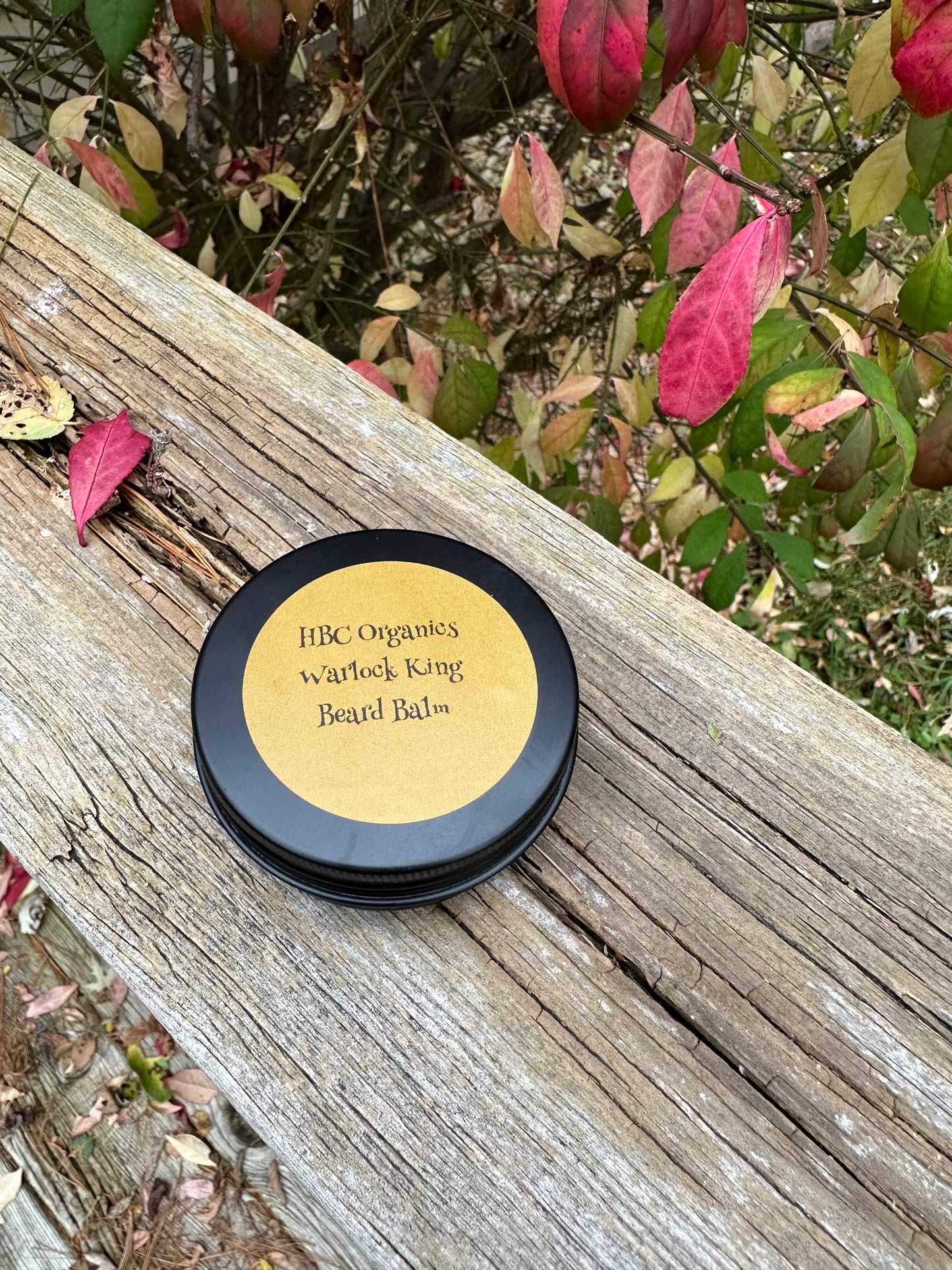 Beard Balm