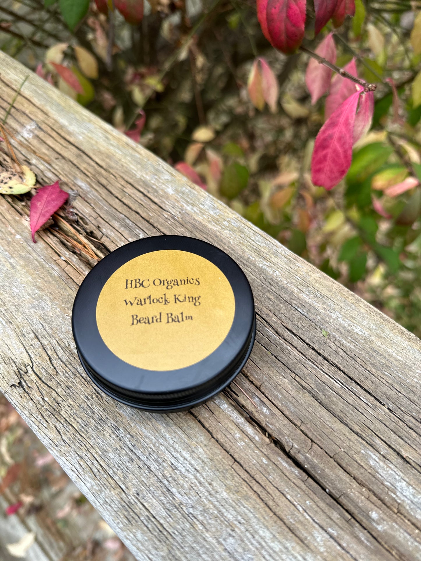 Beard Balm
