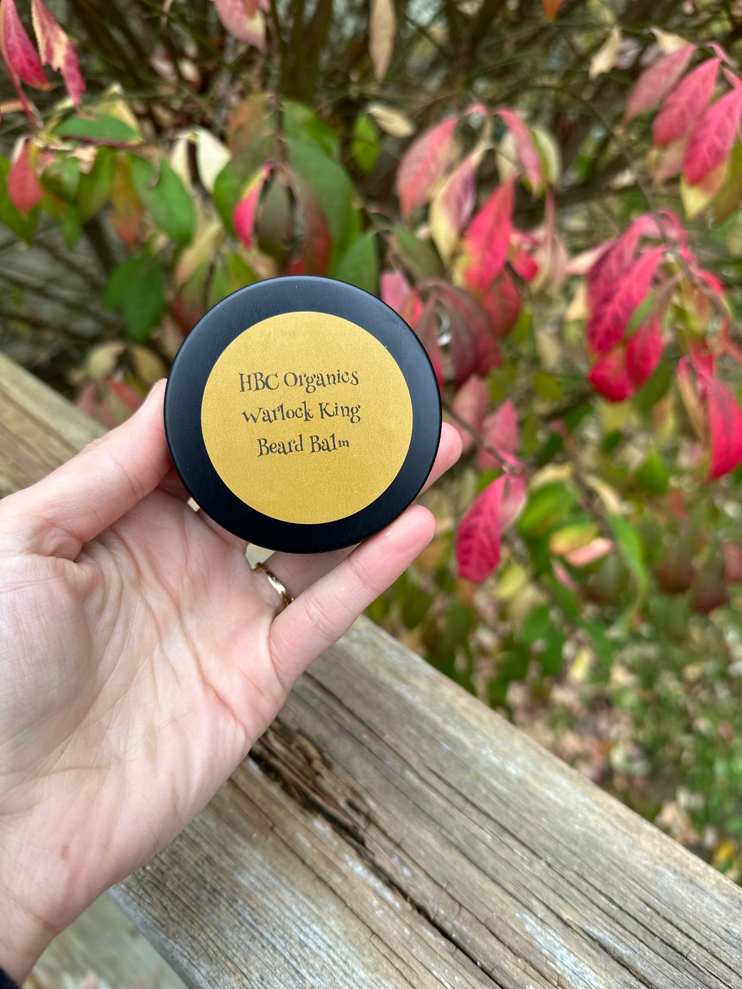 Beard Balm