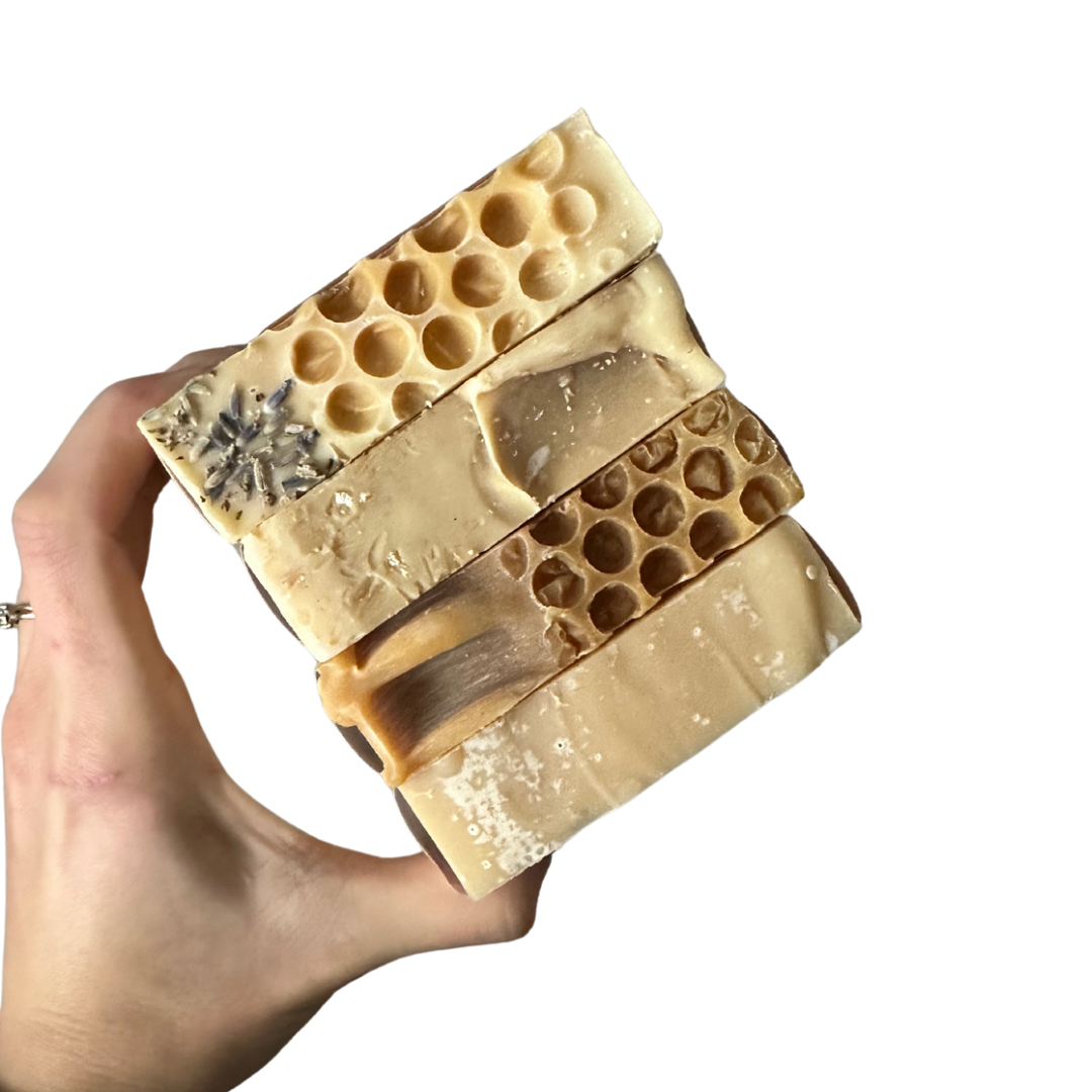 Sensitive Skin Soap Pack