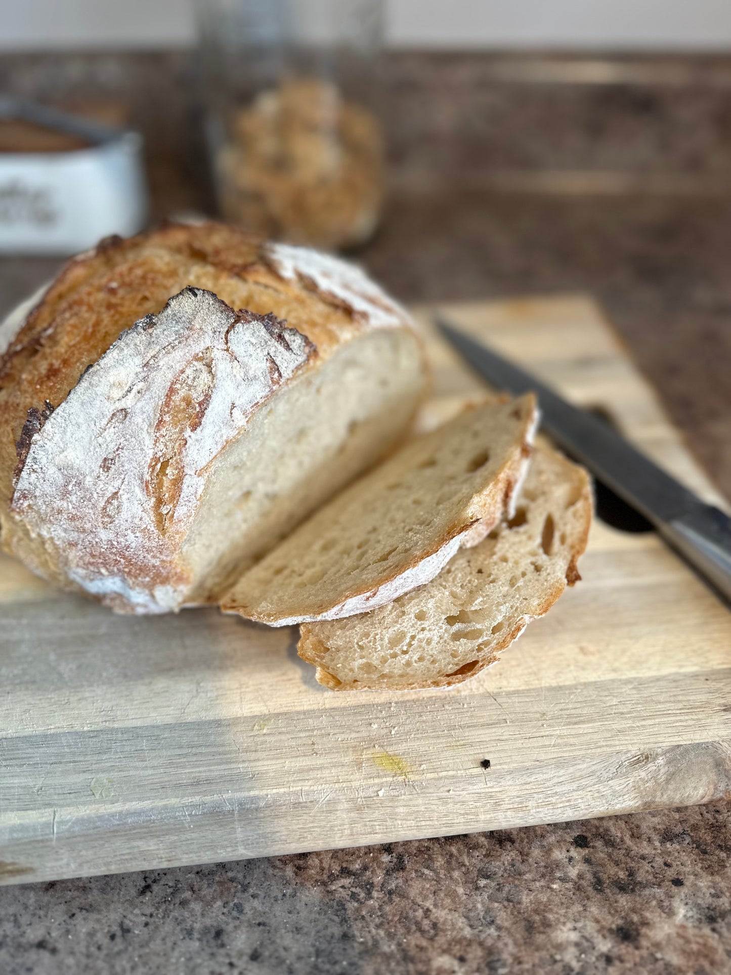 Beaird Family Homestead Freeze Dried Sourdough Starter -Revive, Feed, & Bake Your Way to Fresh Bread