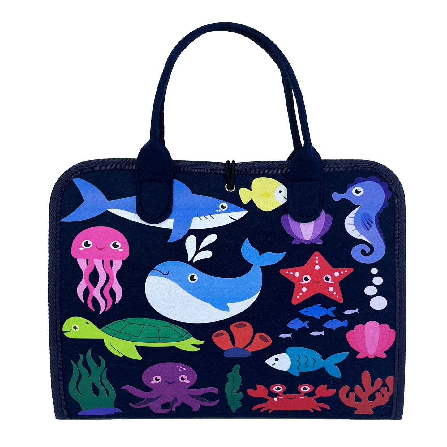 Toddler Busy Activity Book