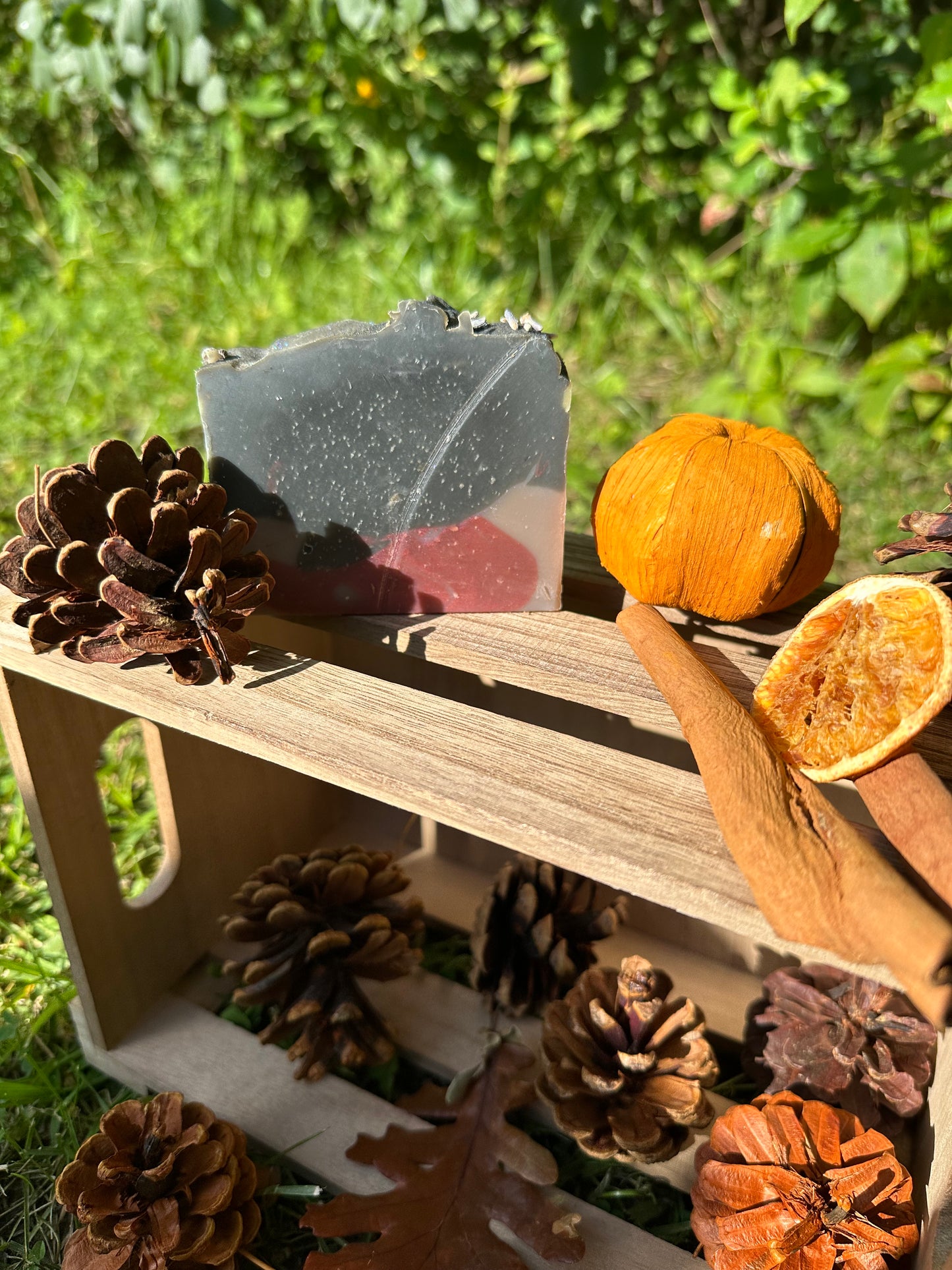 Witch's Brew Cold Process Soap