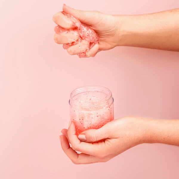 ✨ Rejuvenating Scalp Scrub | Apple Cider Vinegar + Sea Salt + Essential Oils
