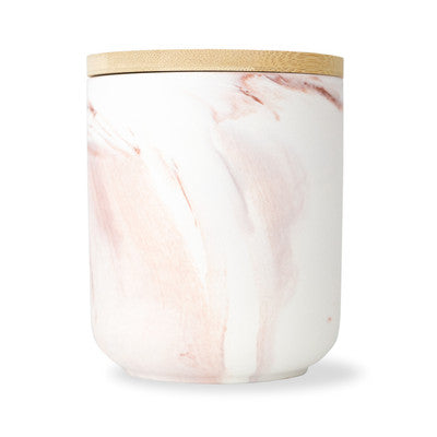 Earthlight Candles by HBC Organics