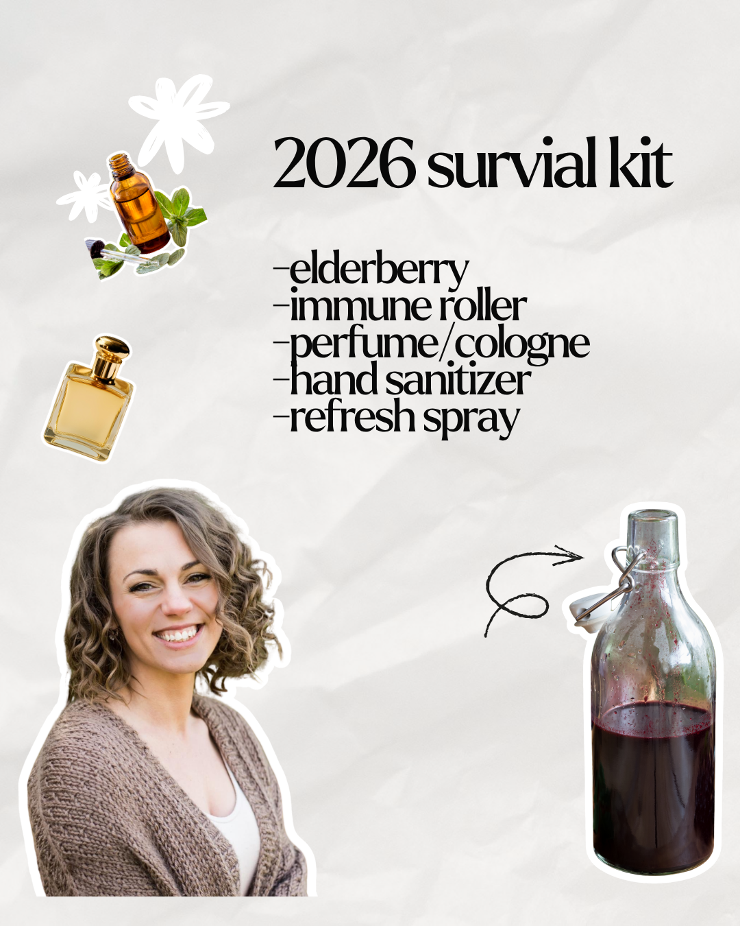 Autumn 2026 Survival Kit